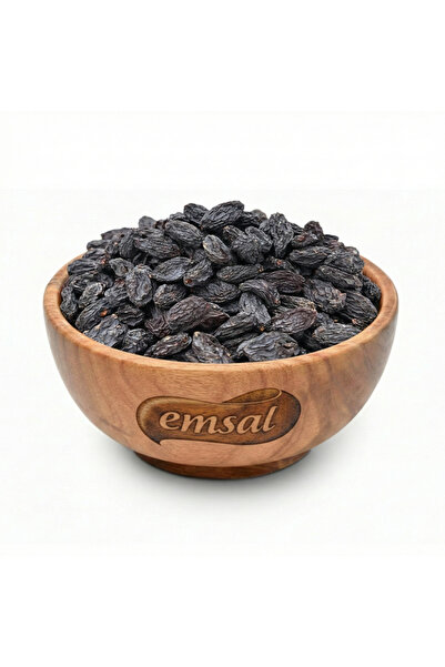 Emsal ÖZBEK ÜZÜMÜ ÇEKİRDEKSİZ DOĞAL KURUTULMUŞ 500 G 1.KALİTE