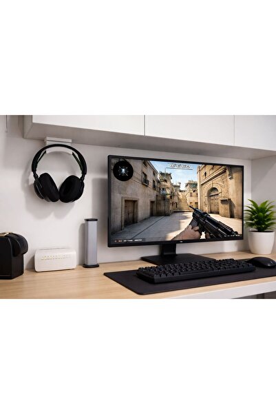 baskisepetim Raf Altı Kulaklık Askısı – Kulaklık Tutucu