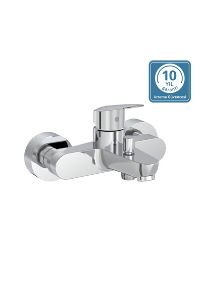 Artema Shift T10 A43653 Banyo Bataryası, Krom