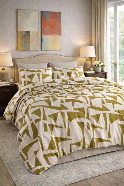 Vintero Home Cotton Double Pique Set