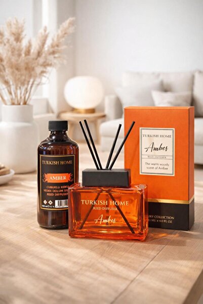 Turkish Home Amber Ev Hediye Seti