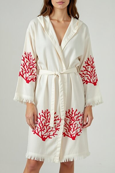 Mulberry Muslin Organic Beach Dress Bathrobe
