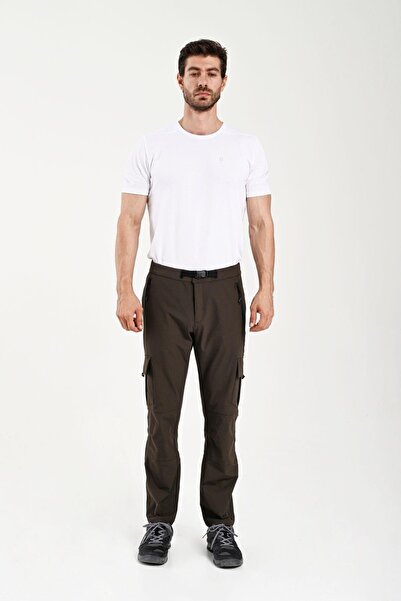 Exuma 2313006 Men's Khaki Outdoor Pants