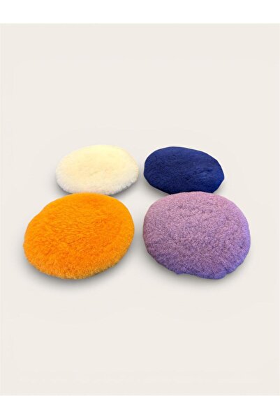 AUTOBELLA Yün pasta cila keçesi