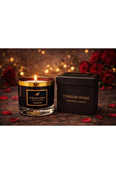 Turkish Home Kokulu Mum-harem (210GR)