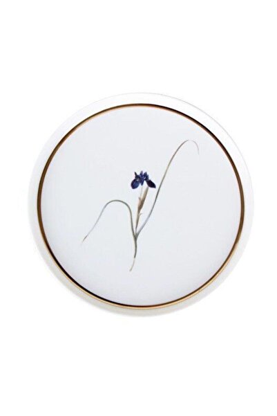 Porland Botanical Desen3 Düz Tabak 21cm 04ALM005044