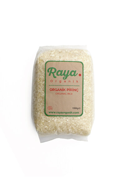 RAYA Organik Pirinç 1 Kg