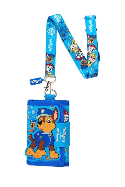 SMIGGLE PAW PATROL CHASE BOYUN ASKILI CÜZDAN
