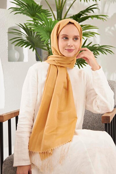 Şalland Κίτρινο σάλι Crony