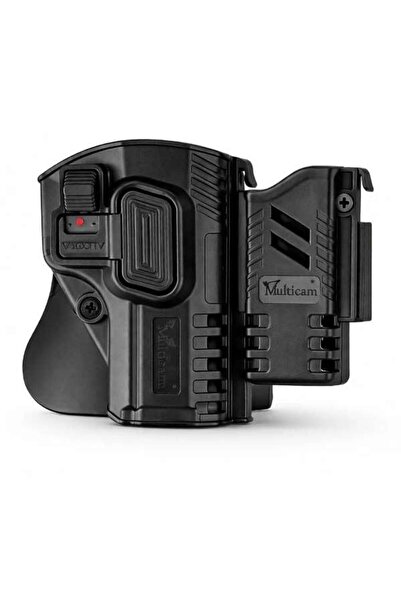 bg black grips Sar9 & Sar9 Mete Polimer Kılıf Şarjörlü