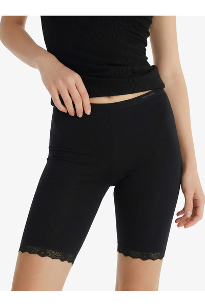 Blackspade Kadın Boxer 1334 - Siyah
