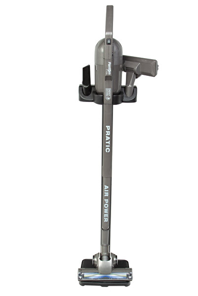 Fantom Pratic Aır Power P 1250 Antrasit Torbasız Dönebilen Turbo Başlıklı Dik...