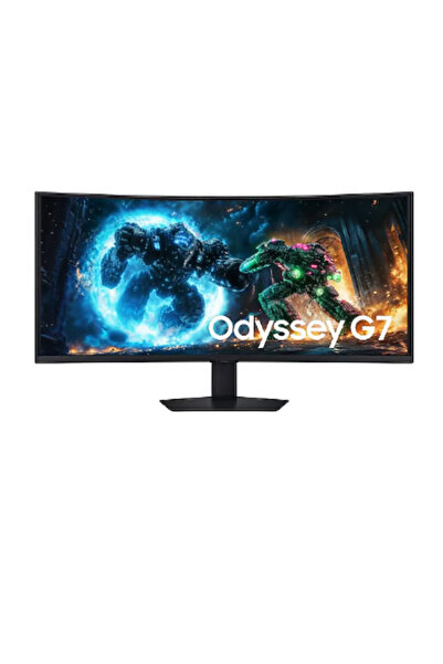 Samsung Odyssey G7 LS40FG750EUXUF 40" 1 ms WUHD Curved 180 Hz Oyuncu Monitörü