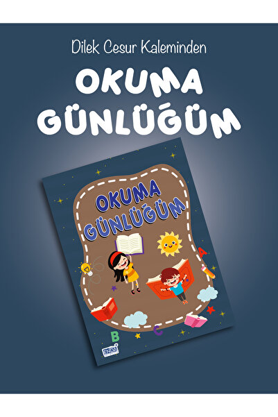 ENDA YAYINCILIK OKUMA GÜNLÜĞÜM DİLEK CESUR
