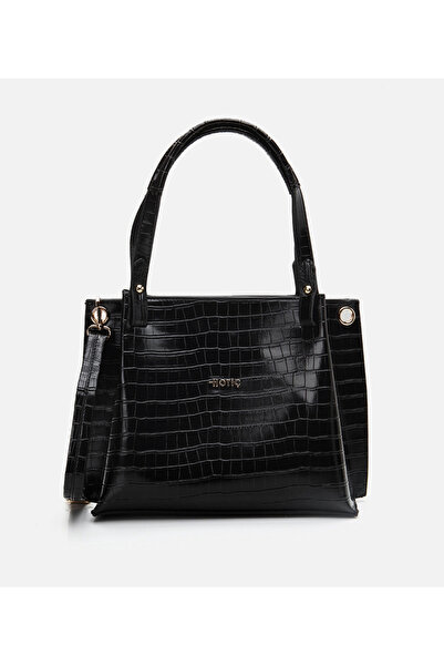 Hotiç حقيبة نسائية سوداء