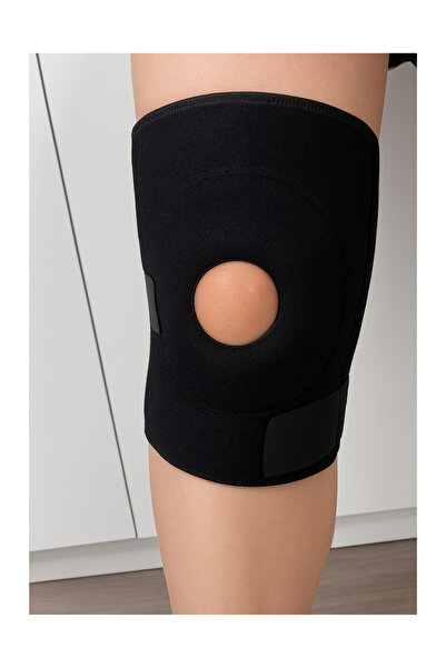 POTİPET Ligamentli Patella Destekli Diz Korsesi