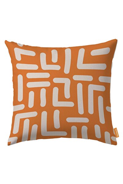 Arancione Co . Γεωμετρική Θήκη Μαξιλαριού Ds3