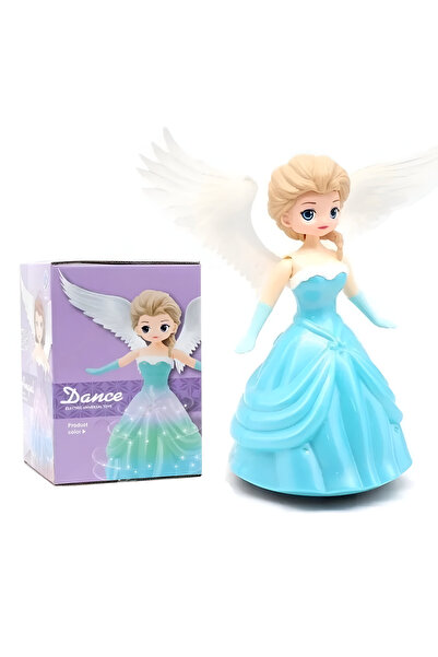 Brother Toys Frozen Karlar Ülkesi Elsa Dans Eden Sesli Işıklı Şarkı Söyleyen ...