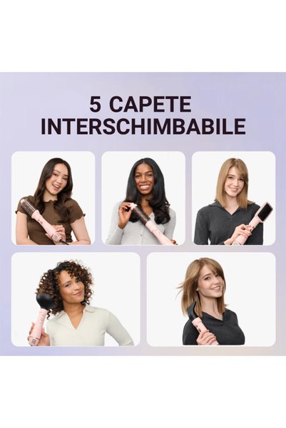 wavytalk Perie cu aer cald Air Sculpt 5-in-1