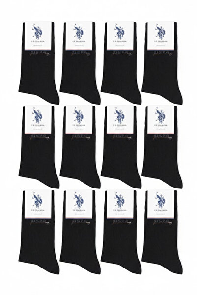 U.S. Polo Assn. 12 чифта мъжки чорапи