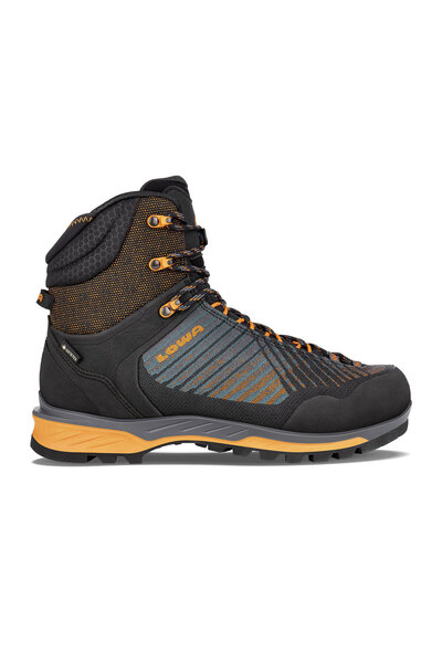 Lowa Bocanci Barbati Mangart GTX Mid Anthracite-Flame