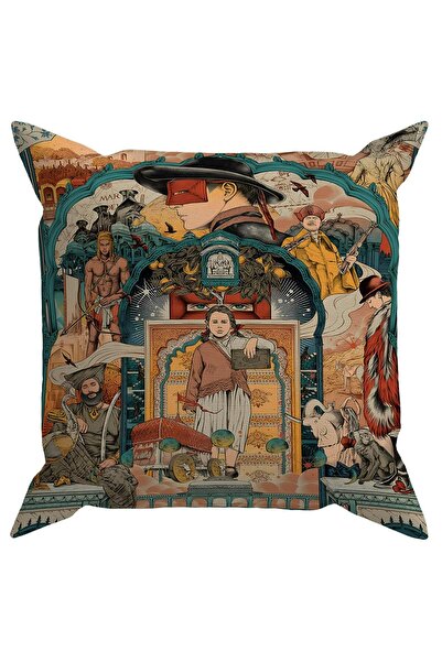 Arancione Co . Double Side Printed Throw Pillow Cover 6Aod36