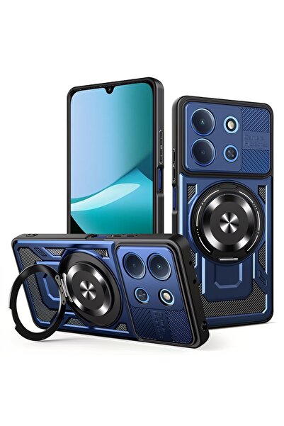 SKYDDAR INNOVATION Husă pentru Xiaomi Redmi 15C 4G / Redmi 15C 5G, RuggedCam,...