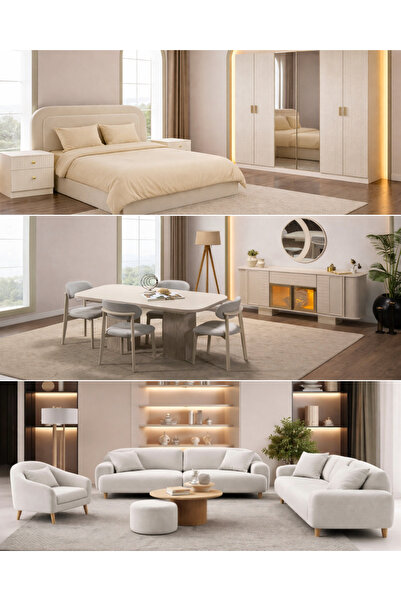 inegölmobilyası Maldiv Düğün Paketi