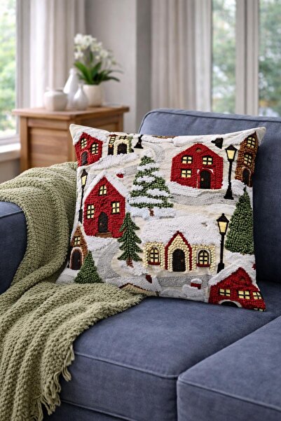 Arancione Co . Double Side Printed Throw Pillow Cover 6Aod18