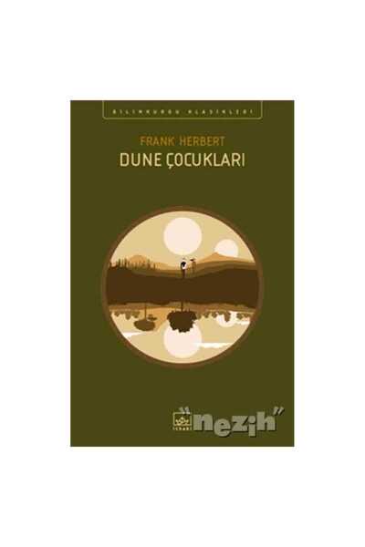 İthaki Yayınları Dune Çocukları