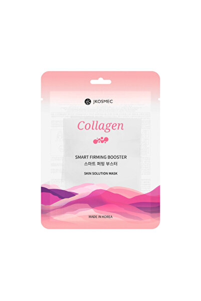 Jkosmec Masca pentru fermitate cu colagen Skin Solution Collagen Mask 25ml