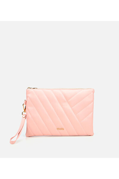 Hotiç Kadın Pembe Portföy Çanta
