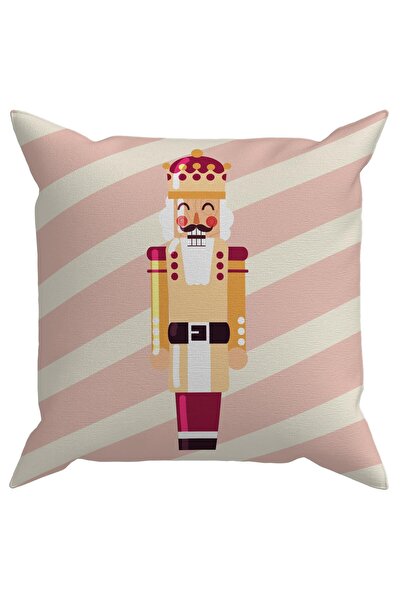 Evdek Christmas Kırlent Kılıfı Ds39