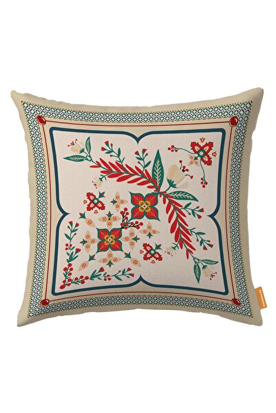 Arancione Co . Εθνική Θήκη Μαξιλαριού Διακόσμησης Ds2