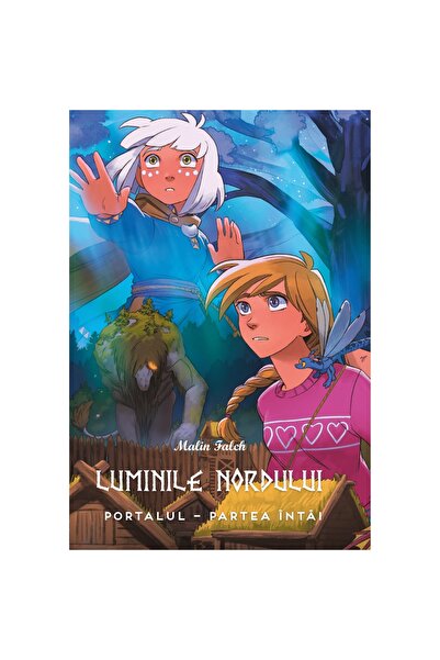 Editura Casa Luminile Nordului. Cartea a cincea a seriei Lumini