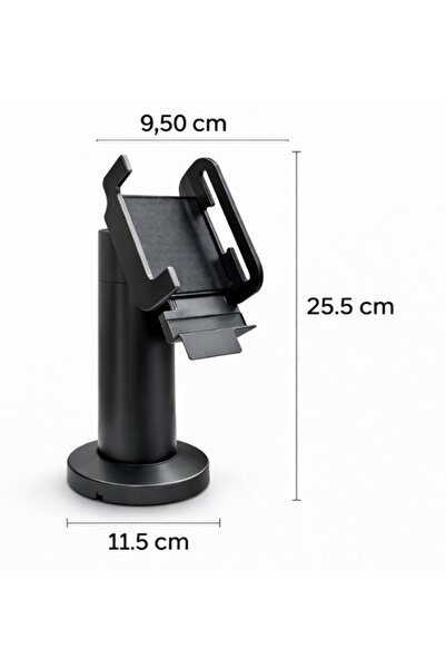 Marka Dbpos 360 TS-6 Yazarkasa pos Standı Uzun Tüm Kasalara Uyumlu