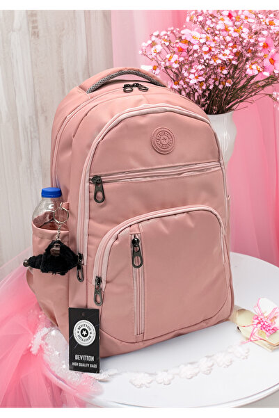 Bevitton 1710 Powder Waterproof School Bag Unisex School Backpack