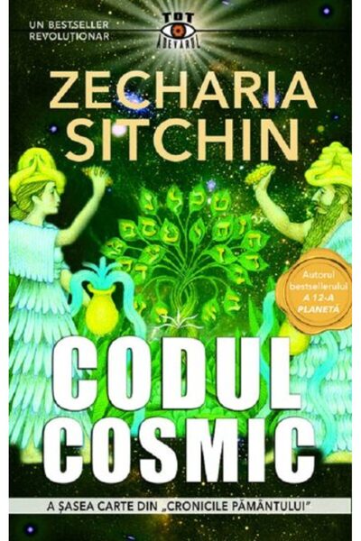 Prestige The Cosmic Code - Zecharia Sitchin