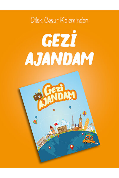 ENDA YAYINCILIK My Travel Agendam