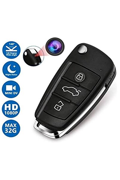 Nanocamcoders 1080P HD Mini CCTV Kamera Sesli Video Kayıt Ev Ofis Güvenliği İ...