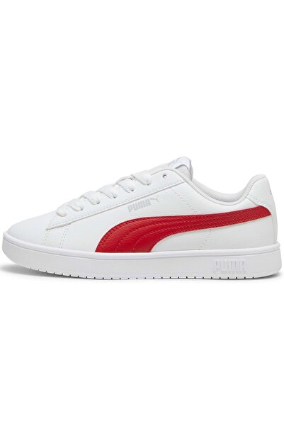 Puma Rickie Classic JR 394252 Кросівки Unisex Спортивне взуття ЧЕРВОНИЙ