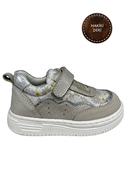 şenler bebe world kids Baby Girl and Children's Shoes Genuine Leather Orthope...