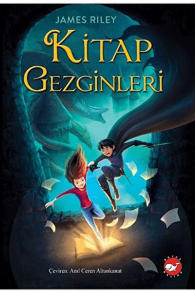 Beyaz Balina Yayınları Book Travelers