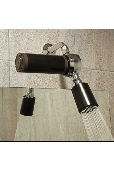 OEM Shower filter with 20 filtration stages, carbon, Premium, reduces chlorine