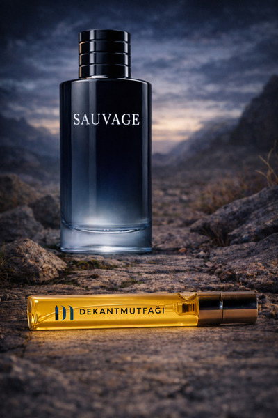 Dekant Mutfağı Perfume Sauvage