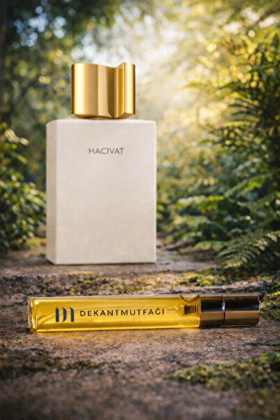 Dekant Mutfağı Perfume Hacivat