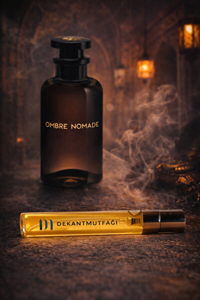 Dekant Mutfağı Perfume Ombre Nomade
