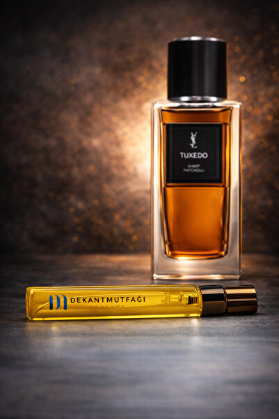 Dekant Mutfağı Perfume Tuxedo