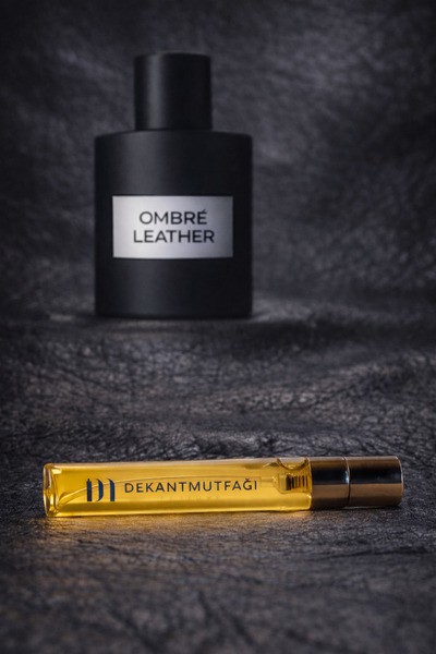 Dekant Mutfağı Perfume Ombre Leather