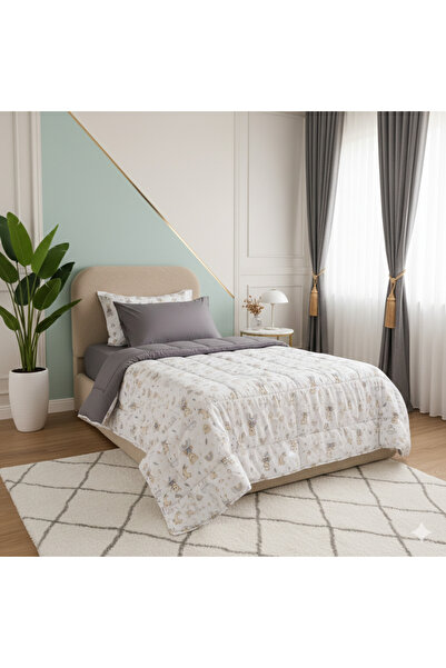 FoamZone Turkish children's quilt, 6 pieces, 100% cotton